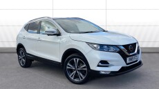Nissan Qashqai 1.5 dCi 115 N-Connecta 5dr Diesel Hatchback